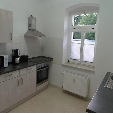 Im Zentrum Von Ballenstedt, Cleaning Included * Ballenstedt