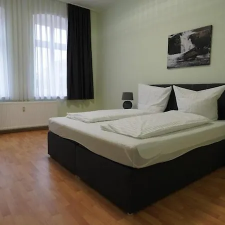 Im Zentrum Von Ballenstedt, Cleaning Included Apartman *