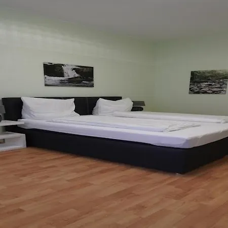 Im Zentrum Von Ballenstedt, Cleaning Included * 巴伦施泰特