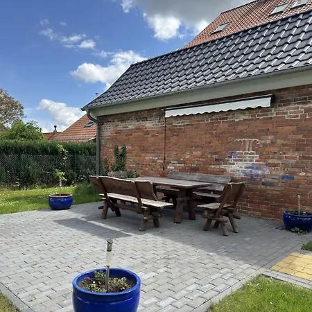 Apartman Im Zentrum Von Ballenstedt, Cleaning Included Ballenstedt