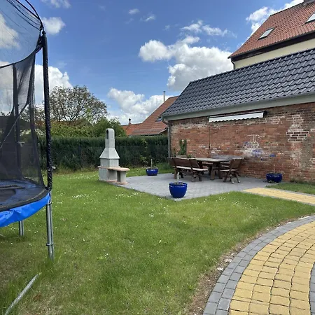 Apartman Im Zentrum Von Ballenstedt, Cleaning Included